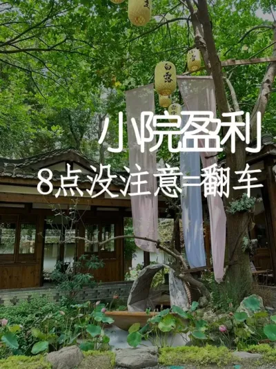 做小院这8点没注意=翻车！ #小院改造 #小院时光 #氛围感 #网红打卡地 #天雅设计