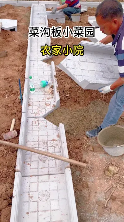 菜沟板小菜园，农家小院#在乡村打造自己的世外桃源 #新农村建设 #田园生活小院 #小院改造 #农村生活