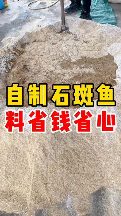 自制石斑鱼料省钱省心#水产养殖 #高密度养殖 #石斑鱼养殖技巧 #养鱼 #这下大家总该记住石斑鱼了吧  @抖加🔥上热门🔥dou+🔥热点宝  @DOU+小助手 