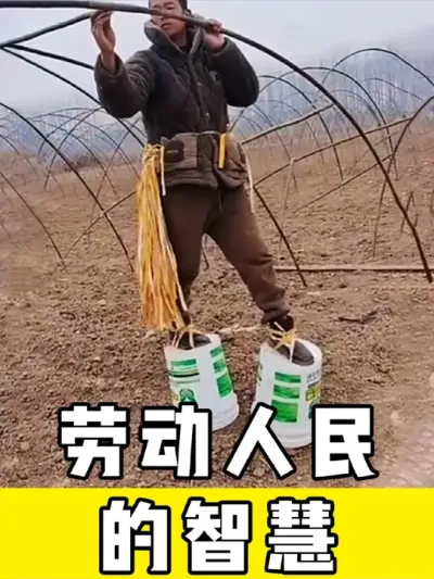 #劳动人民的智慧 #三农 #生活小妙招 #实用小技巧