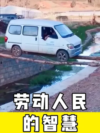 #劳动人民的智慧 #神操作 #高手在民间 #三农 #农业机械