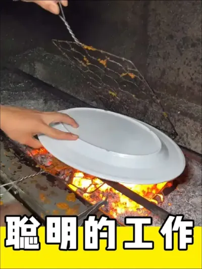 聪明的工作#劳动人民的智慧 #生活小妙招 #实用小技巧 #神操作 #创意发明