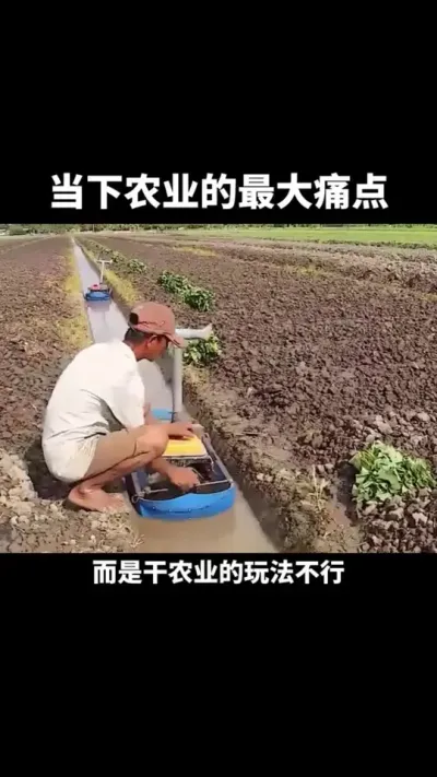 当下农业的最大痛点 #乡村振兴 #三农 #农场 #农业 #农村