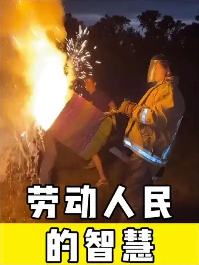 劳动人民的智慧，太聪明了#劳动人民的智慧 #神操作 #高手在民间 #实用小技巧 #创意发明
