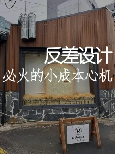 爆款制造公式！1%的巧思决定90%的传播 #小院改造 #小院时光 #天雅设计 #创意 #网红打卡地
