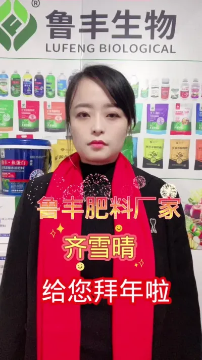 拜年了