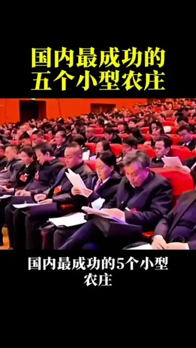 国内最成功的五个小型农场#乡村振兴#乡村扶持#家庭农场
