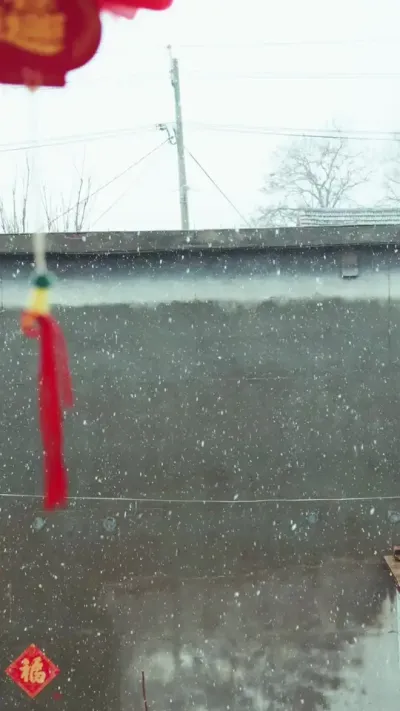 安阳下雪了#春天的第一场雪  #你的城市下雪了吗 #三月的雪 #宿命感