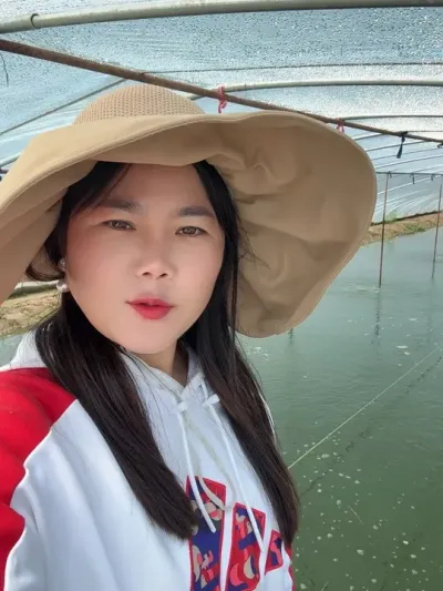 渔农集团走进江苏#南美白对虾养殖 #罗氏沼虾养殖