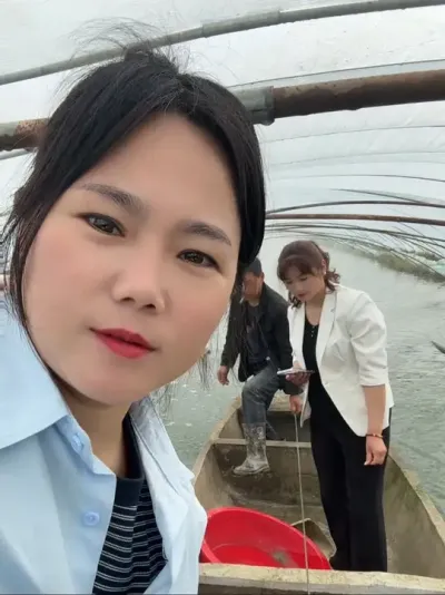 罗氏沼虾基地#罗氏沼虾养殖