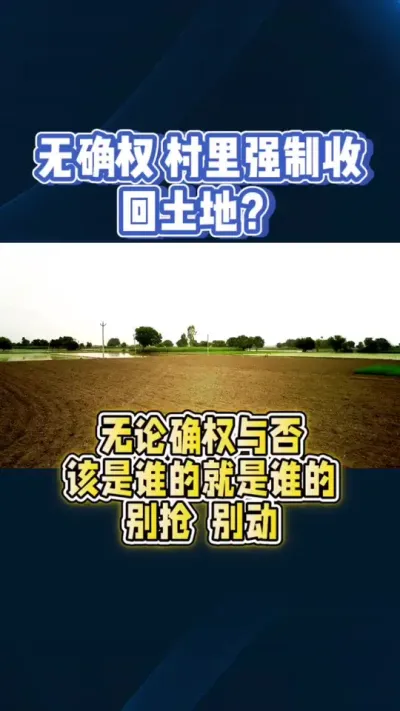 可否强制收回