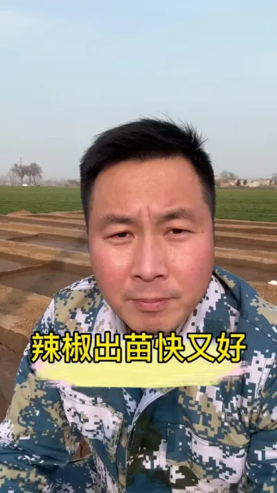 #农业种植 #蔬菜种植 #辣椒种植 #种植小技巧 @抖音小助手 @抖音创作小助手 @抖音能量站