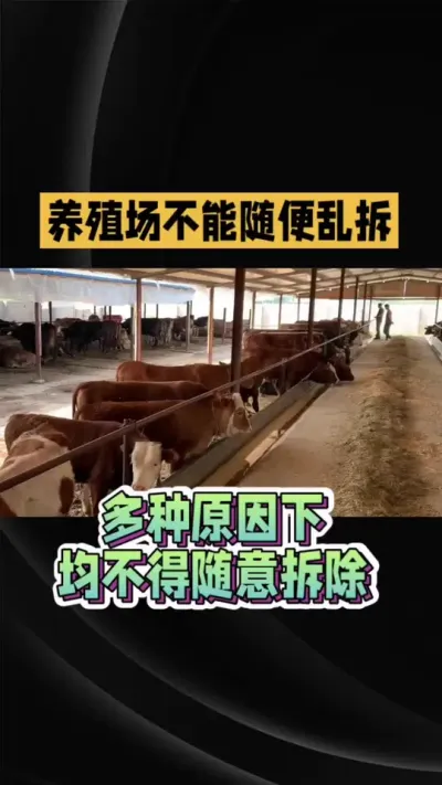 养殖户好消息