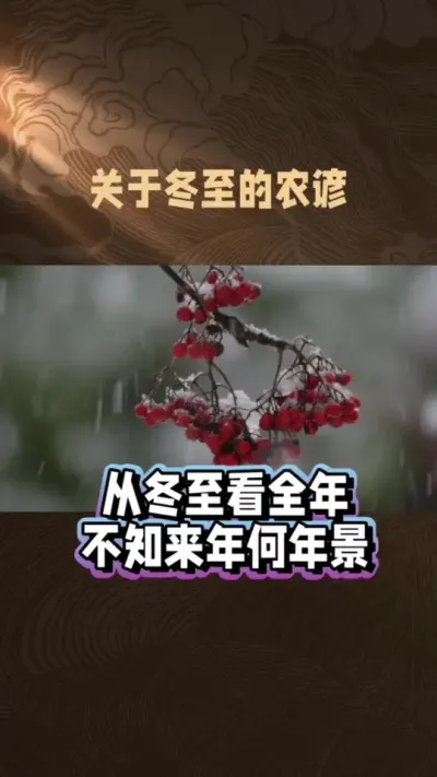 21日冬至在在月中还是月尾？