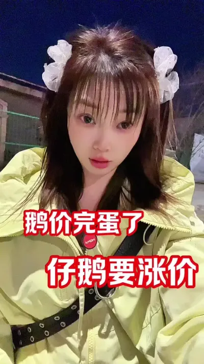 鹅价又有新变化  仔鹅涨价  #养鹅人 #鹅价#农村创业养殖