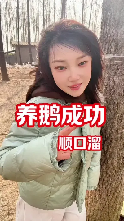 养鹅也有意思🤣#农村创业养殖 #养鹅人 #每天分享养殖技术和经验