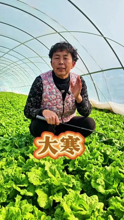 大寒节气#关注三农 #大寒节气 #三农节气 #三农 #三农流量扶持计划 @DOU+小助手 @DOU+上热门 @抖音创作小助手