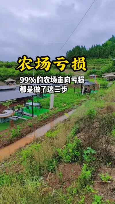 99%的亏损农庄，都是因为做了这三步#游云文旅 #规划设计 #乡村振兴 #游云文旅周二课堂