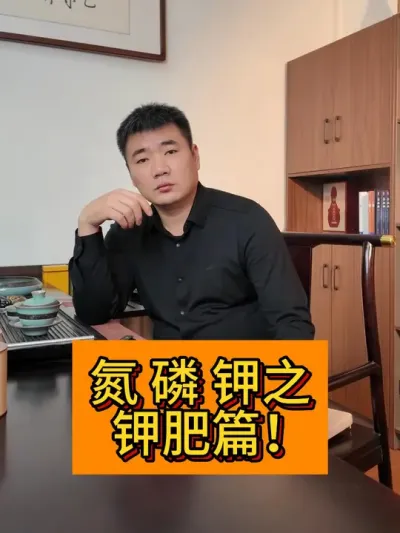 氮磷钾之钾肥篇 #新农人计划2024#抖音知识年终大赏 #种植小技巧 #今日三农爆款 #农业种植