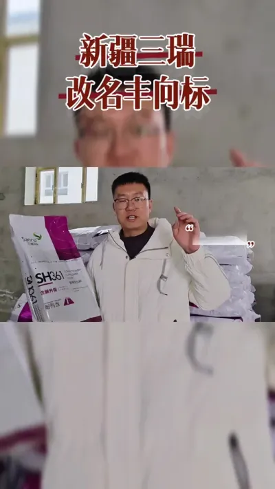 连续多年高产高收益#丰向标#SH361F