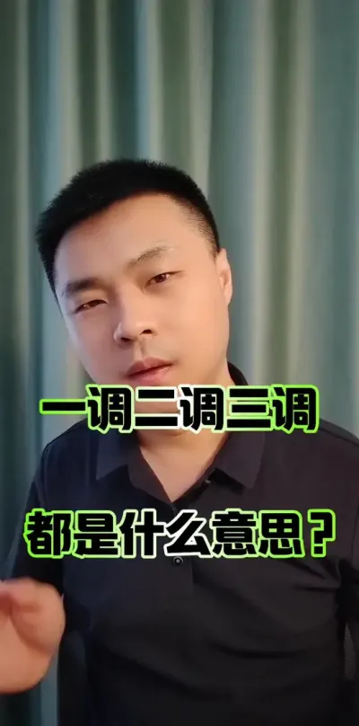 一调二调三调，是怎么回事？#农村 #土地 #农村土地