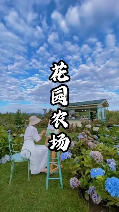 用50平的花园，撬动20000+的流量#游云文旅 #规划设计 #乡村振兴 #周二课堂