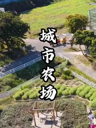 城市农场#游云文旅 #规划设计 #周二课堂 #农场规划