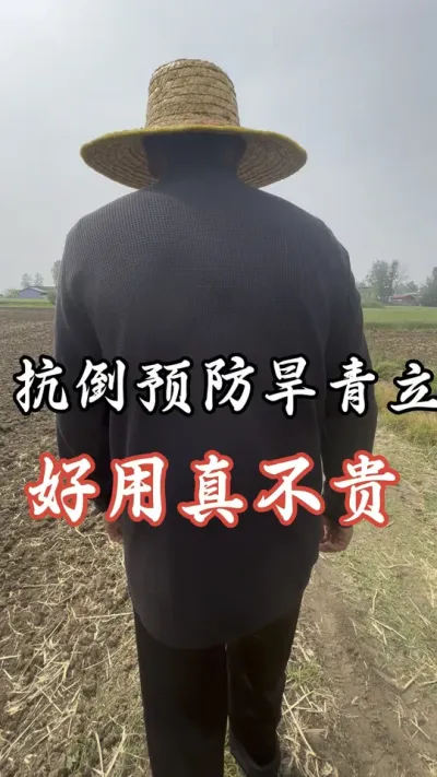 一亩地只要10.9元，抗倒抗病还缓解张口瘪子！真不错#分享农业知识帮农民增产增收 #老百姓关心的话题