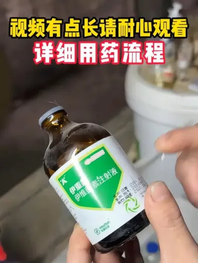 预防加治疗#养兔 #农村养殖 #三农 #肉兔养殖 #干货