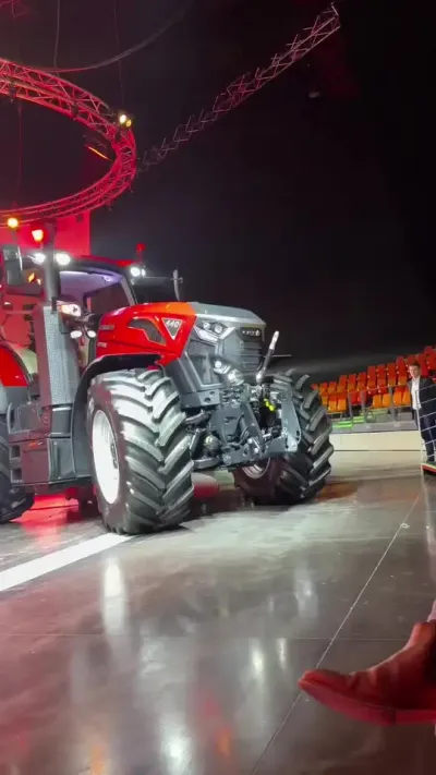 第2045集｜凯斯Optum 440，一个视角配置拉满