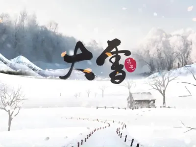 大雪腊雪兆丰年，多种经营创高产，及时耙耘保好墒，多积肥料找肥源。  #中农田间分享 #大雪