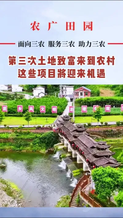#乡村振兴 #三农 #三农流量扶持计划