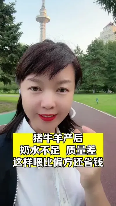 #优奶多#猪牛羊催奶 #三农流量扶持计划 #畜牧养殖