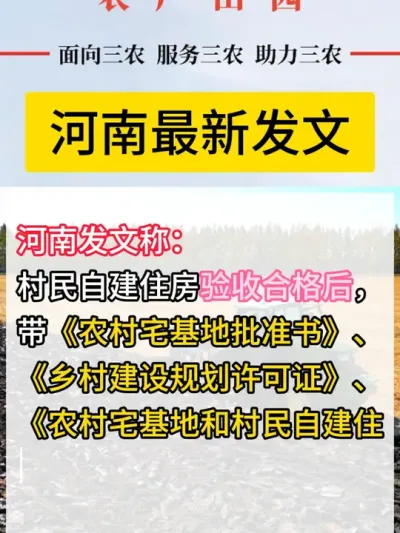 #政策 #政策解读