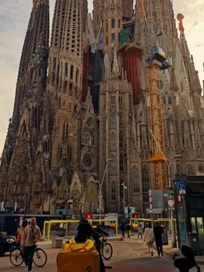 &ldquo;𝙱𝚊𝚛𝚌𝚎𝚕𝚘𝚗𝚊&rdquo;终有一天 你会来到巴塞罗那 ... #巴塞罗那