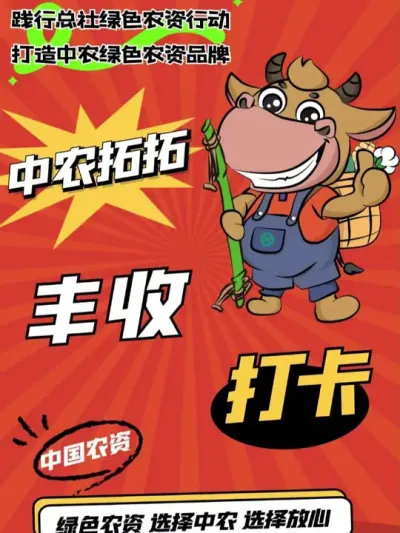 安徽小青菜，遇中国农资出彩。种植大户乐开怀，赞其助力青菜生长快，叶翠棵肥病害少，品质优且产量高，丰收在望财路开。中国农资，值得信赖的种植好伙伴。 #中农田间分享 #小青菜