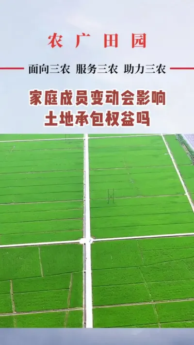 #土地承包 #服务三农支持三农 #土地流转 #土地征收 #土地确权