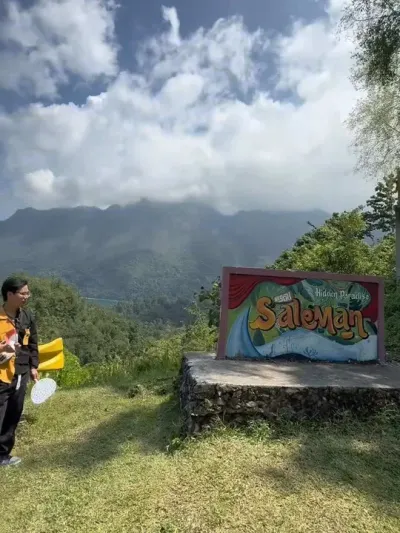 因为一句玩笑，我为了遵守诺言真去了印尼🇮🇩 #印度尼西亚 #马鲁古 #旅行