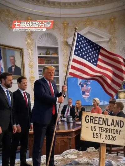 2026.01.21 #国际局势#大国博弈#全球看点#热点新闻事件