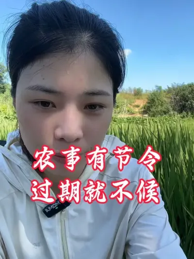 农活不等人呐#分享农业知识帮农民增产增收 #老百姓关心的话题