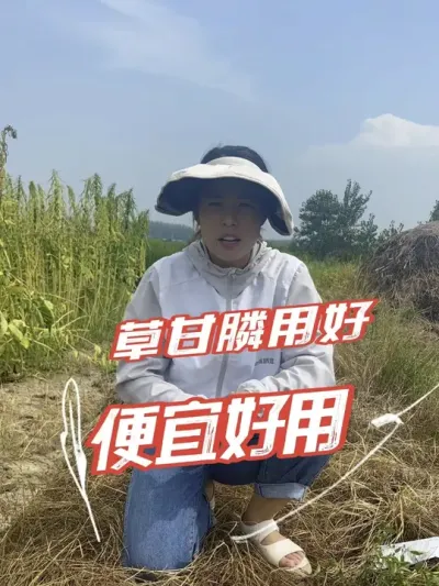灭生的药不除草，可能用错了方向#分享农业知识帮农民增产增收 #老百姓关心的话题