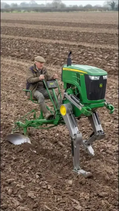 #农业机械制造 #机械发明#机器人#机械制造##制造