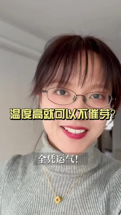 还有人觉得生姜不催芽就能种吗？#新农人计划2025 #乡村生活家 #抖音助农扶农 #生姜种植