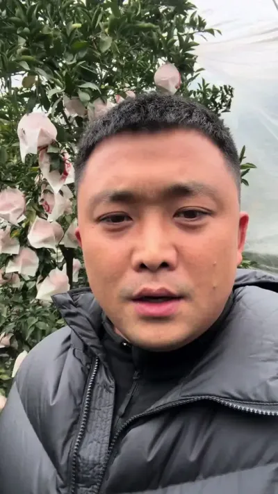 天天就晓得喷农产品，莫得农民你们只有吃土#关注我每天为你分享更多农业知识 #说点大实话 #果农不易