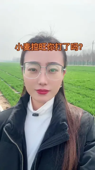 小麦控旺敲重点 控旺是我们认为调整植物生长规律达到我们想要的目的，所以控旺很灵活，看天看地看苗情，可以选择正常控，中控微控#三农 #服务三农支持三农 #抖音助农 #分享农业知识帮农民增产增收 #小麦年