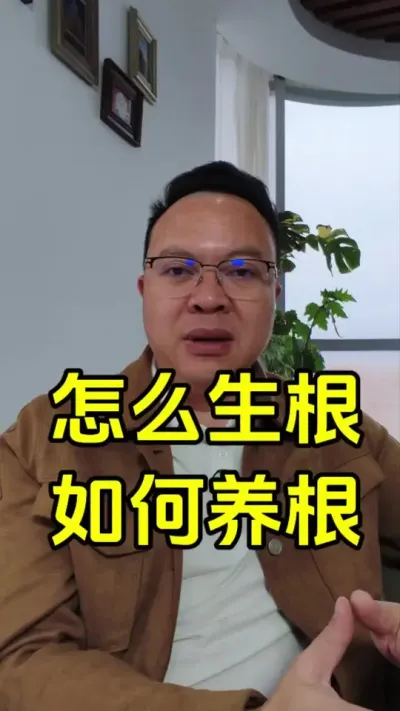 生根养根爆根，生什么根？怎么养根？很多人在不明不白的情况下使用产品，导致费用高，效果差。#农业 #生根 #养根 #爆根