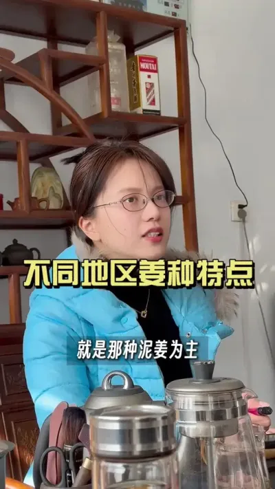 不同地区的姜种有哪些不一样？#乡村生活家 #新农人计划2025 #抖音助农扶农 #大姜种植 #来抖音学农技