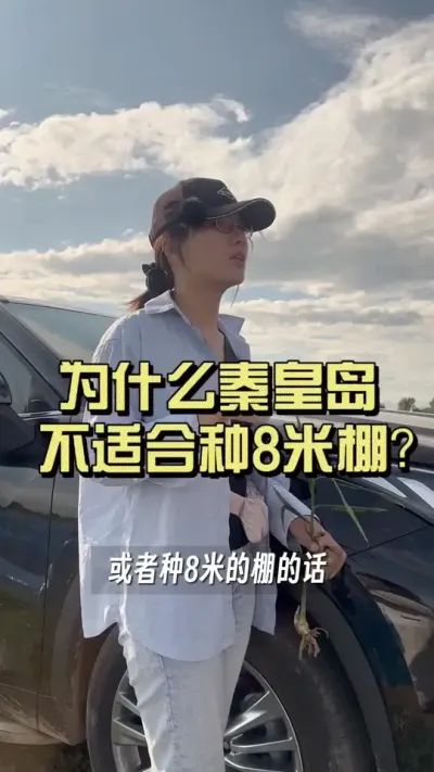 那些人不适合种8米棚？听听小益怎么说&hellip;&hellip;#新农人计划2025 #乡村守护人 #来抖音学农技 #大姜种植