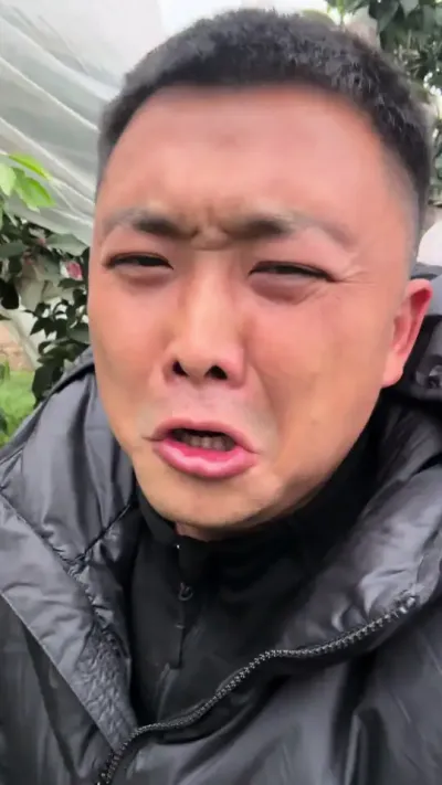 不要见不得农民吃饱饭，我们吃饱饭了，你们才有一口饭吃#说点大实话 #三农 #果农不易
