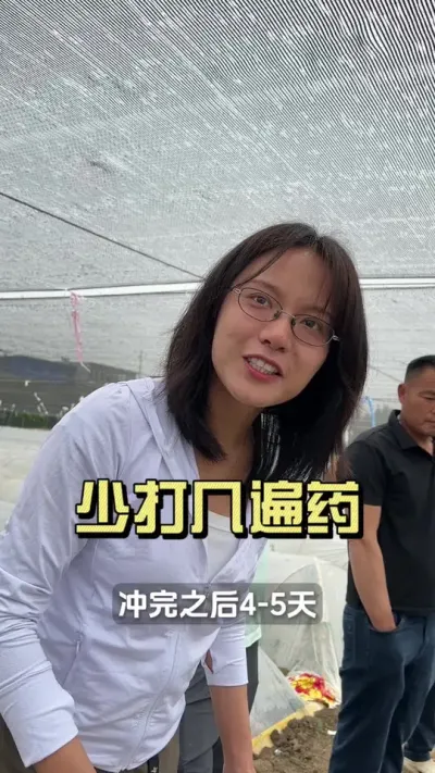 提前这样处理下能少打好几遍药！#新农人计划2025 #来抖音学农技 #乡村守护人 #大姜种植 #乡村生活家